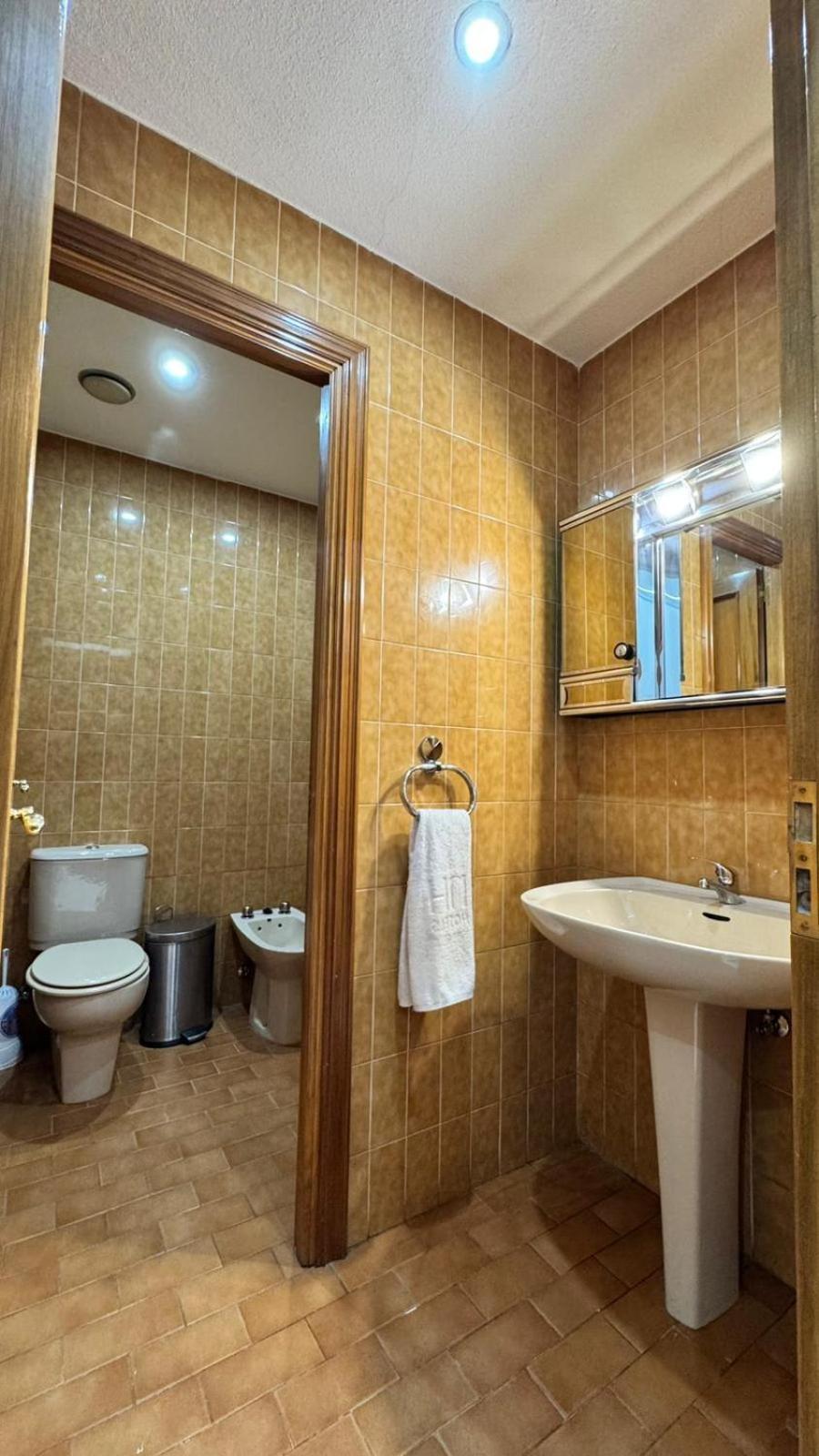 Hostel Puerta Del Angel Madrid Extérieur photo