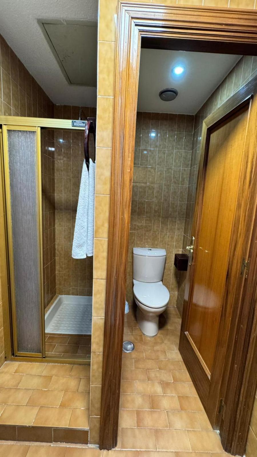 Hostel Puerta Del Angel Madrid Extérieur photo
