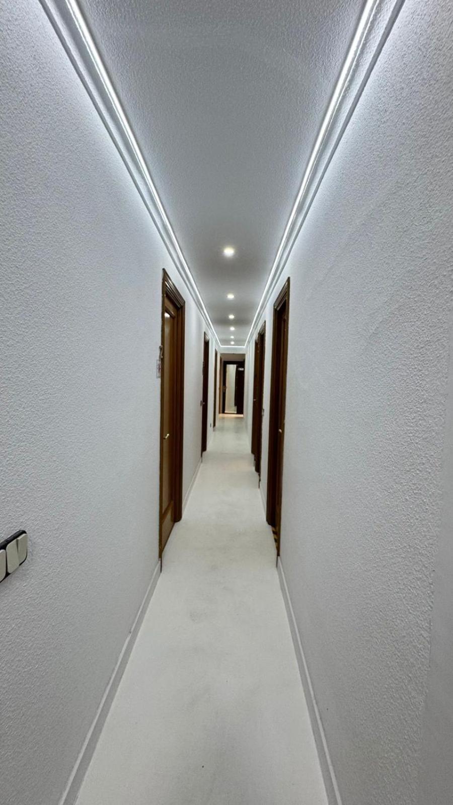 Hostel Puerta Del Angel Madrid Extérieur photo
