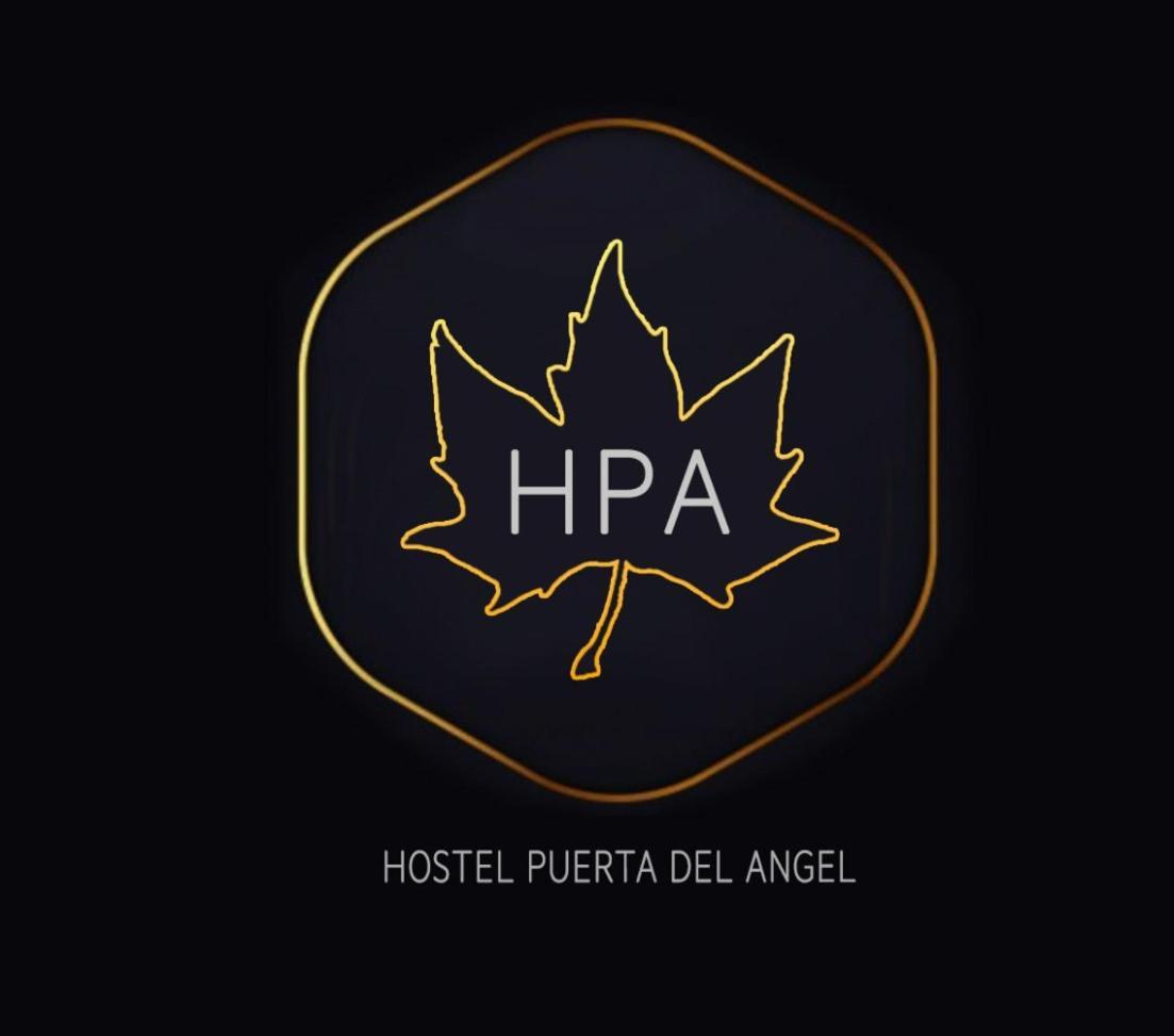 Hostel Puerta Del Angel Madrid Extérieur photo