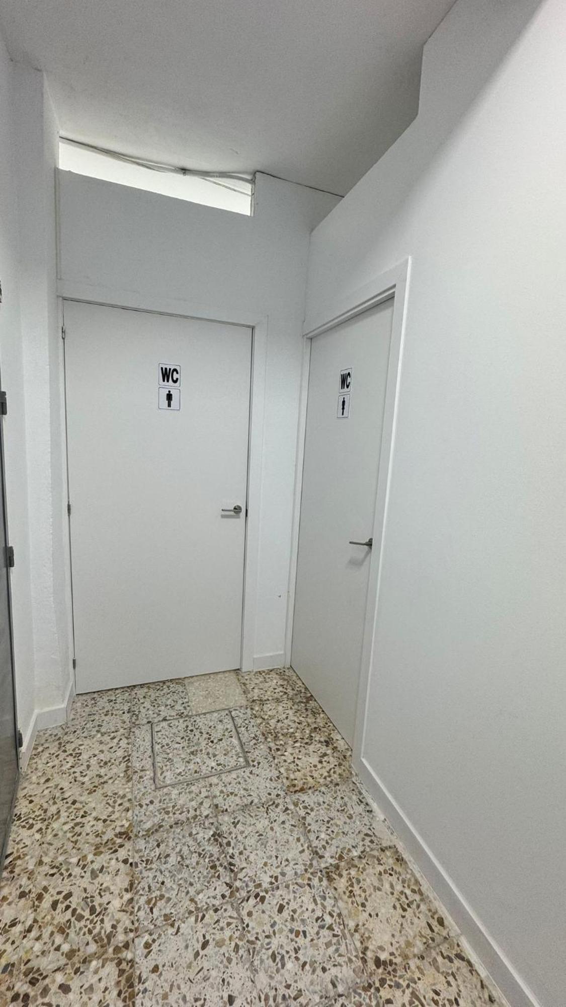 Hostel Puerta Del Angel Madrid Extérieur photo